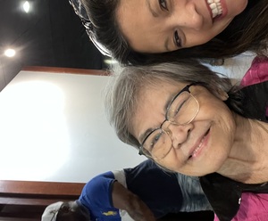 Fundraising Page: Cris Charbonneau